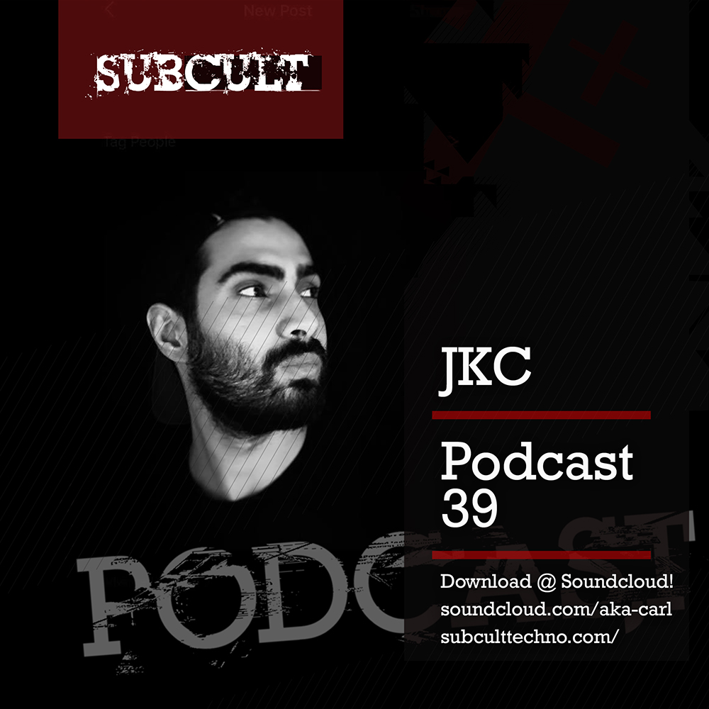 JKC SUB CULT Podcast
